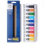 Winsor & Newton Cotman Watercolour Set 10x5ml