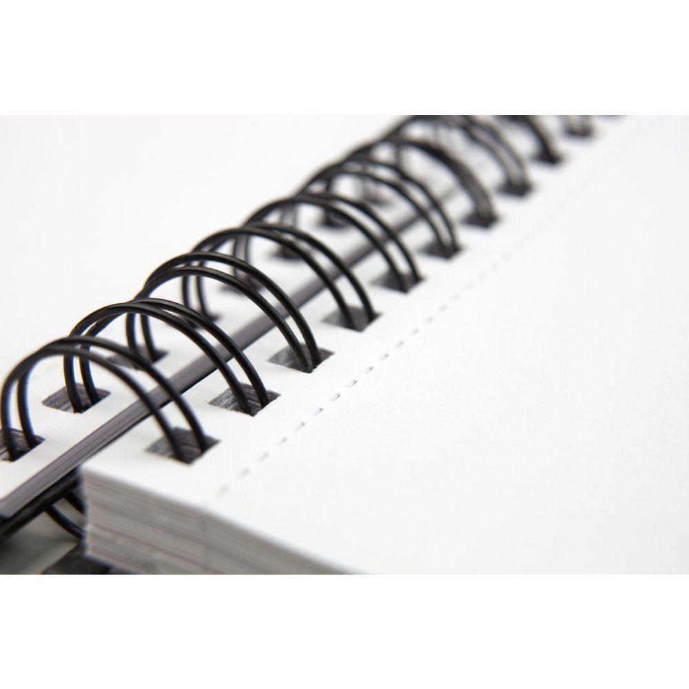 Winsor & Newton Spiral Sketchbook 110gsm 28x36cm