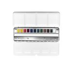 Cotman Watercolour Customisable Travel Tin