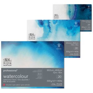 Professional Watercolour Paper