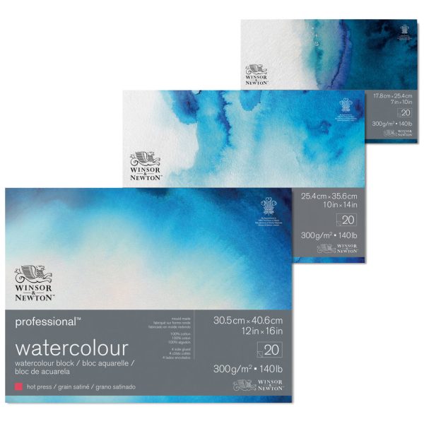 Professional Watercolour Paper