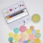 Cotman Watercolour Customisable Travel Tin