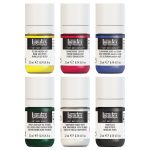 Liquitex Professional Soft Body Acrylic Set - 6x22ml - Mixing