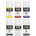 Liquitex Professional Soft Body Acrylic Set - 6x59ml - Mixing