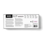 Liquitex Professional Soft Body Acrylic Set - 6x59ml - Muted Collection + White