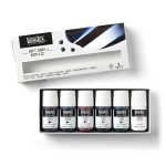 Liquitex Professional Soft Body Acrylic Set - 6x59ml - Muted Collection + White