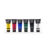 Liquitex Basics Acrylic Primary Colours Set - 6x22ml