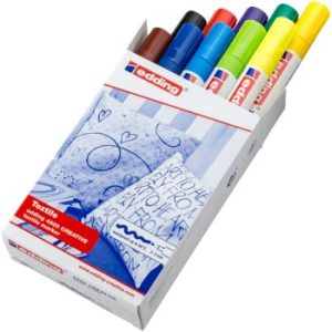Textile Marker 4500 Sets