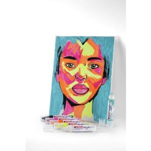 Acrylic Marker Broad 5000