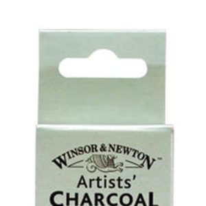Winsor & Newton Artists' Vine Charcoal - Hard 3 Sticks