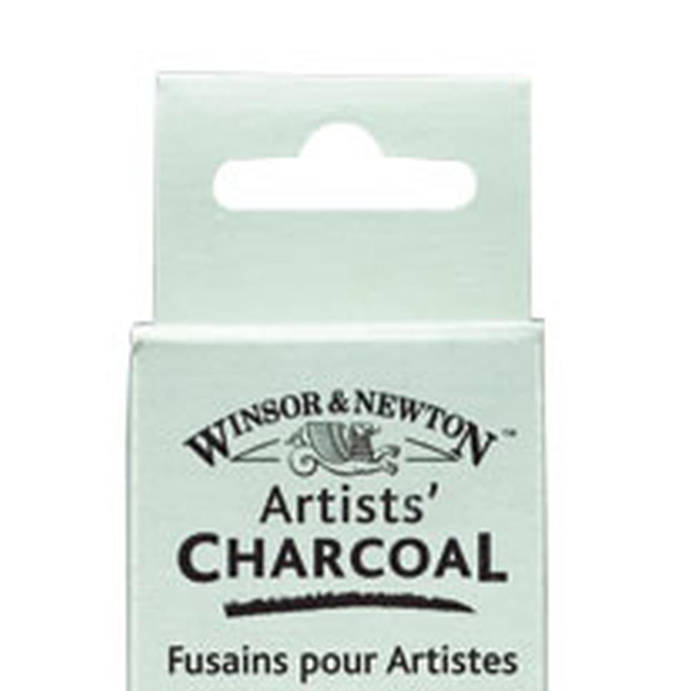 Winsor & Newton Artists' Vine Charcoal - Hard 12 Sticks