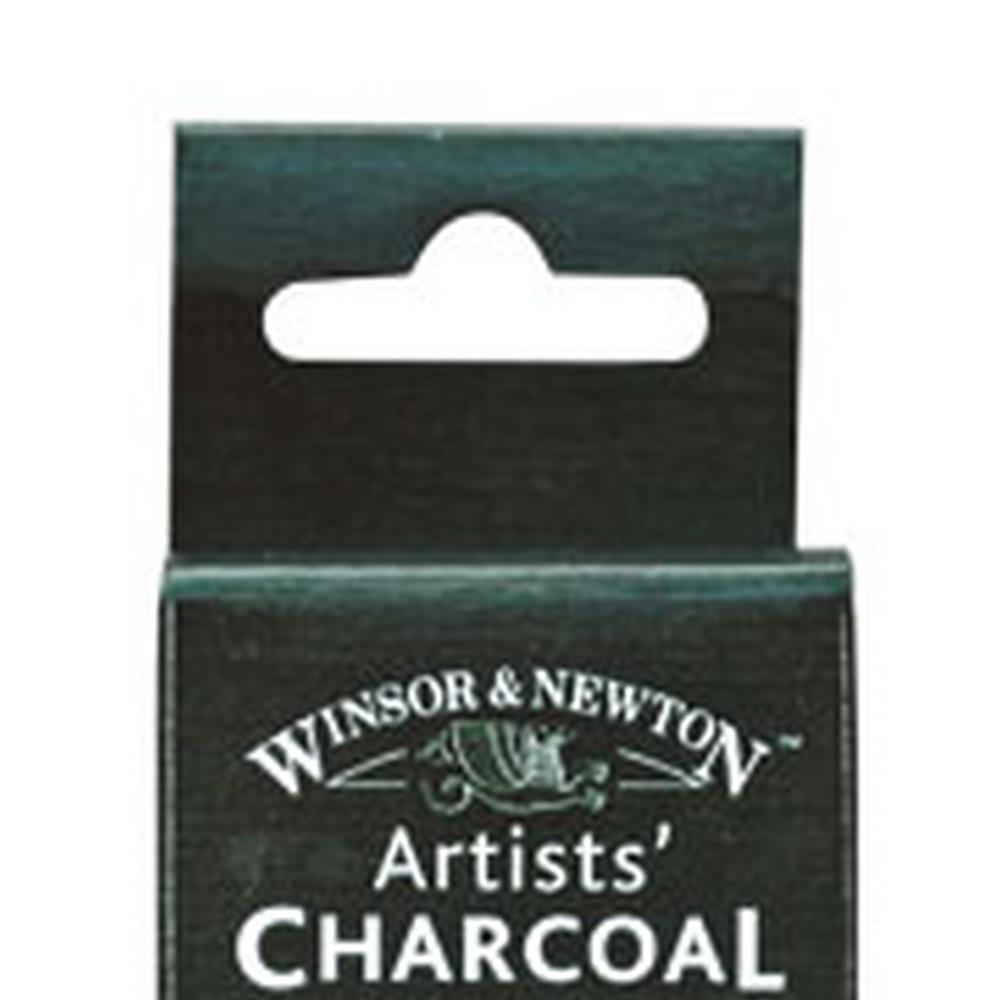 Winsor & Newton Artists' Vine Charcoal - Extra-Soft 12 Sticks