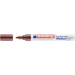 edding 750 gloss paint marker brown