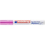 edding 750 gloss paint marker pink