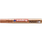edding 750 gloss paint marker copper