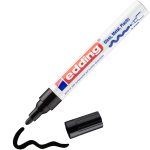 edding 750 gloss paint marker black