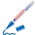edding 750 gloss paint marker blue