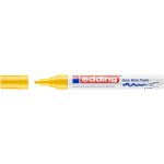 edding 750 gloss paint marker yellow