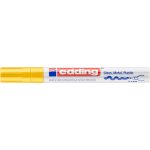 edding 750 gloss paint marker yellow