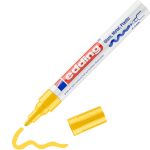 edding 750 gloss paint marker yellow