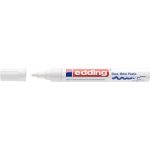 edding 750 gloss paint marker white