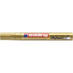 edding 750 gloss paint marker gold