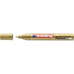edding 750 gloss paint marker gold