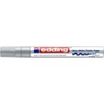 edding 750 gloss paint marker silver