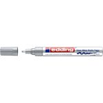 edding 750 gloss paint marker silver