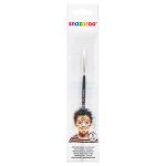Snazaroo Professional Face Paint Brush - Fine Round - Universal