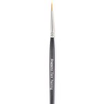 Snazaroo Professional Face Paint Brush - Fine Round - Universal