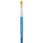 Snazaroo Professional Face Paint Brush - Fine Flat - Universal