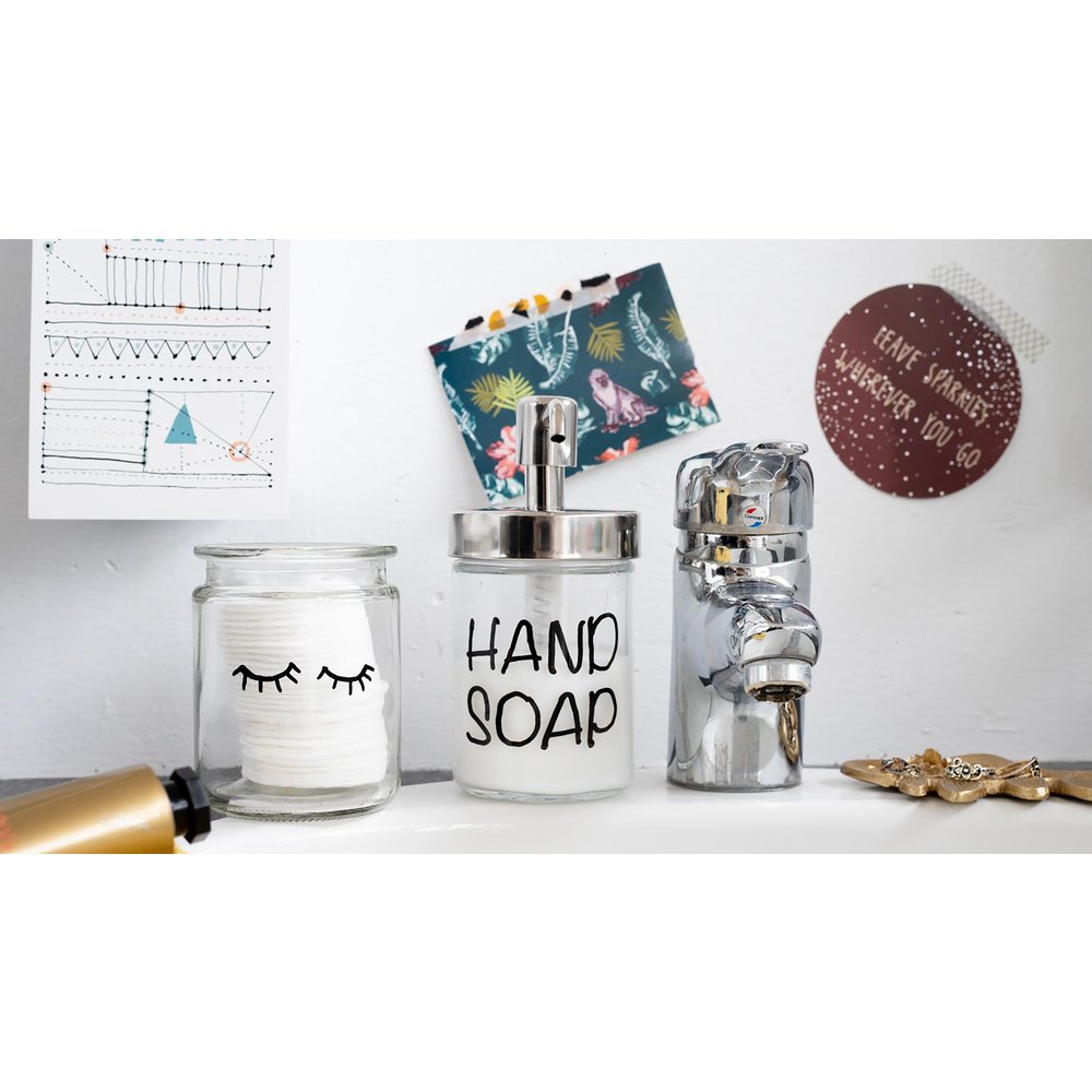 edding 751 gloss paint marker set of 5 assorted metallic