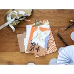 edding 1340 metallic brush pen set of 6 assorted