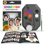 Snazaroo Halloween Face Paint Kit - US