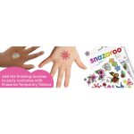 Snazaroo Adventure Temporary Tattoos- Set of 20 - Universal