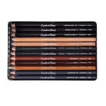 Conté à Paris The “Studio” metal box