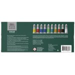 Winsor & Newton Winton Oil Colour 10x37ml Tube