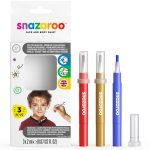 Snazaroo Brush Pen Adventure Pack  - US