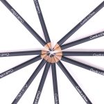 Conté à Paris The “Drawing” metal box