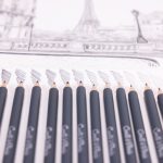 Conté à Paris The “Drawing” metal box