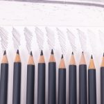 Conté à Paris The “Drawing” metal box