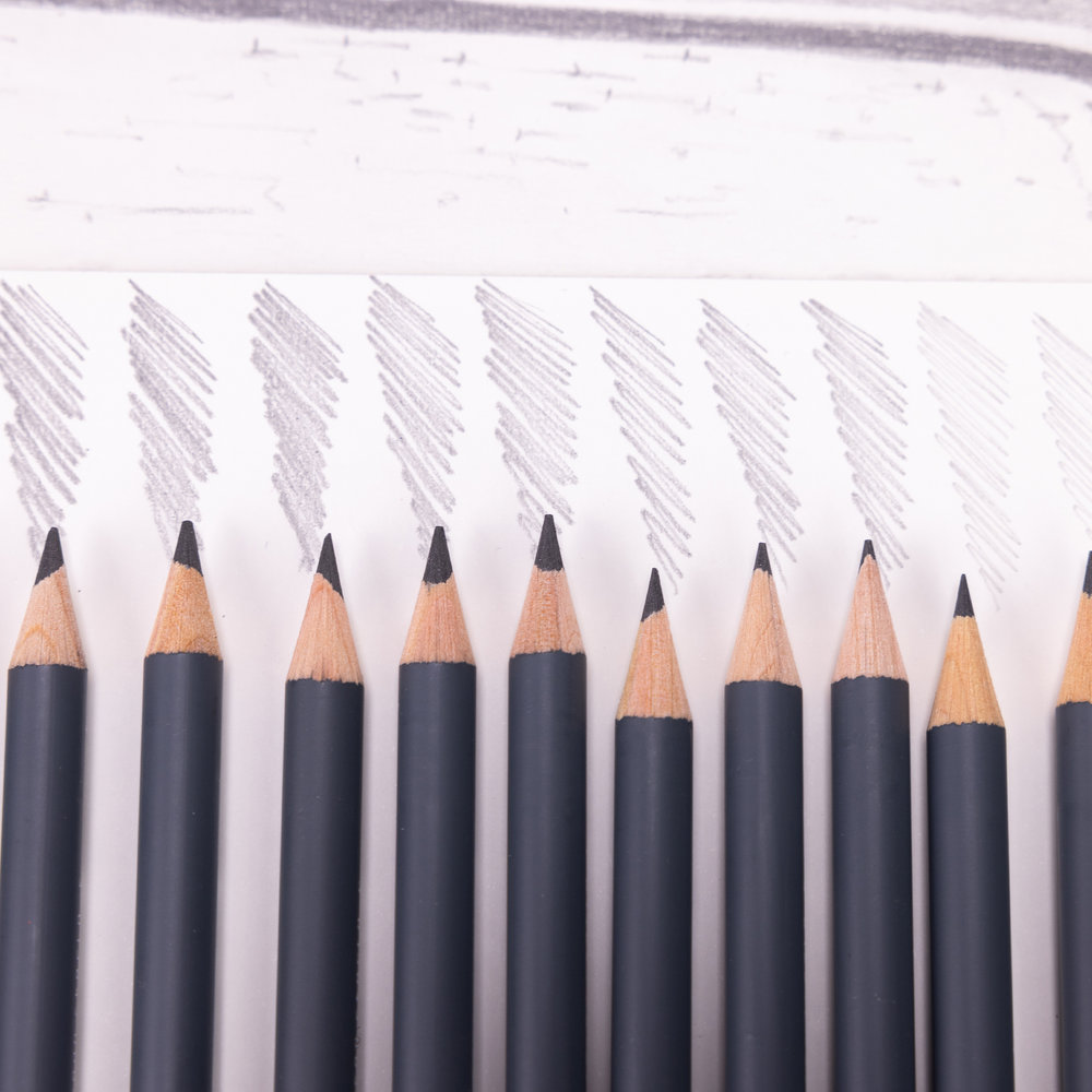 Conté à Paris The “Drawing” metal box