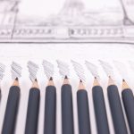 Conté à Paris The “Drawing” metal box