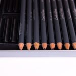 Conté à Paris The “Drawing” metal box