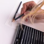 Conté à Paris The “Drawing” metal box