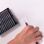 Conté à Paris The “Drawing” metal box