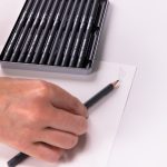 Conté à Paris The “Drawing” metal box