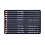 Conté à Paris The “Drawing” metal box