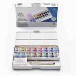Cotman Watercolour Complete Pocket Set